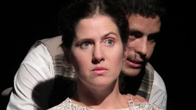 Gabriela Trevisani y Walter Arosteguy