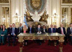 Javier Milei: Eliminamos el cepo cambiario para siempre
