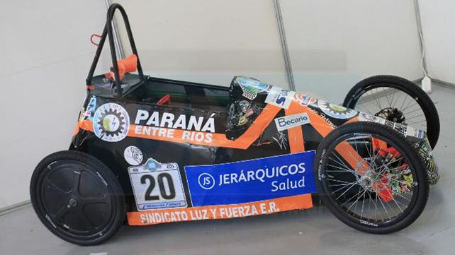 Paranatecno: Estudiantes secundarios sorprendieron por el nivel de sus proyectos
