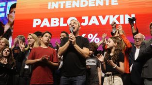 Ahora soplarán nuevos vientos, dijo Javkin.&nbsp; 