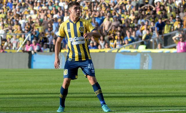 Facundo Buonanotte irrumpió con todo en primera, demostró mucho talento y vendido rápidamente.