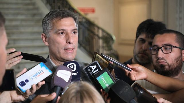 El ministro de Economía de Santa Fe