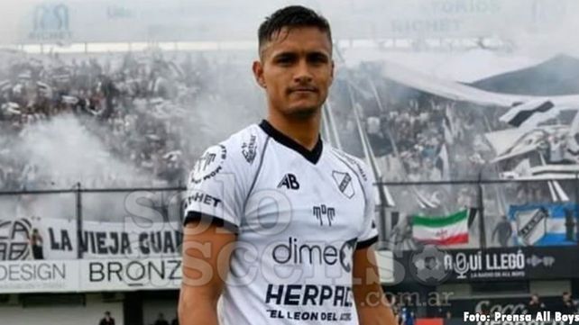 A Newells. El defensor Tabares llega a préstamo por un año