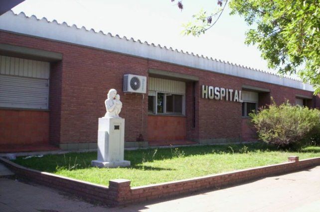 El Hospital Samco de Rufino cuenta con una planta generadora de oxígeno medicnal que fue donada por la sociedad de esa ciudad