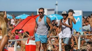 Admiten que el toque de queda es casi inevitable en la costa bonaerense