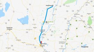 Ruta 11: confirman que la reparación comenzará en marzo