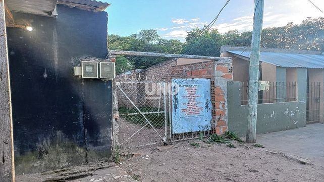 Detuvieron al presunto autor del femicidio ocurrido en barrio Loyola Norte. Detuvieron al presunto autor del femicidio ocurrido en barrio Loyola Norte.