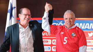 El Tolo Gallego no es m&aacute;s el entrenador de Panam&aacute;.