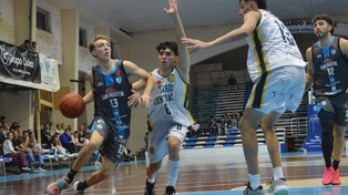 Central nunca encontró el partido y sufrió su segunda caída en la Liga Federal de Básquet.