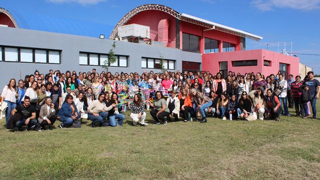 Con la creación de 22 nuevas áreas de niñez en la órbita del Copnaf se amplió la protección de derechos