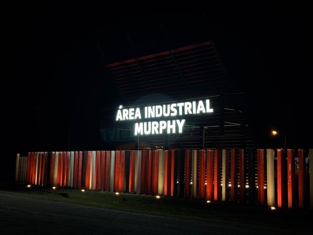 Murphy: gestionaron la normalización institucional del área industrial