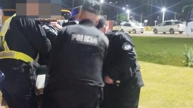 Policías de Vera aprehendieron al presunto asesino de un matrimonio en Formosa
