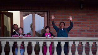 Trasladaron nuevamente a Milagro Sala al penal Alto Comedero