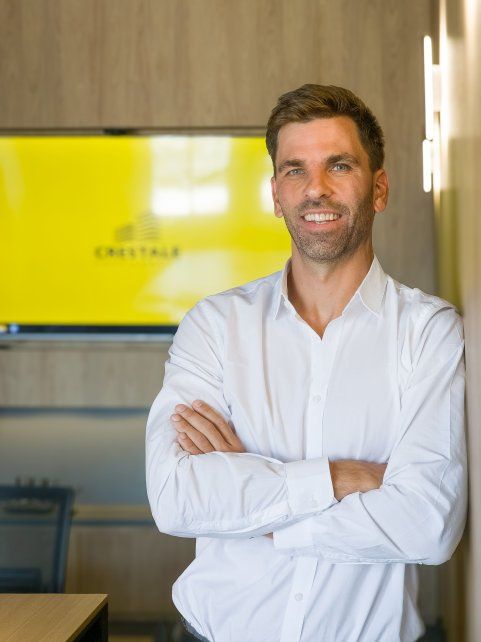 Matías Crestale da su mirada sobre el mercado inmobiliario y anuncia lo nuevo que se viene para la empresa.