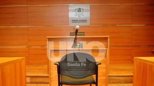 Se oficializó la nueva nómina de jueces penales de la ciudad de Santa Fe