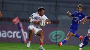 Capibaras XV volverá a jugar de visitante este sábado 21 de marzo por el Súper Rugby Américas.
