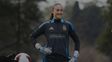 La arquera de una ciudad del interior santafesino que irá al Mundial Sub-20: De chica jugaba de 9