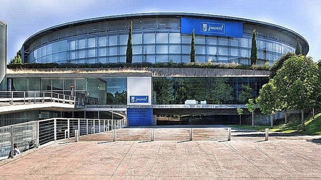 El Madrid Arena será escenario del duelo entre Canadá y Suecia por Copa Davis.&nbsp;