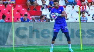 Unión y una duda en el arco para recibir a San Lorenzo