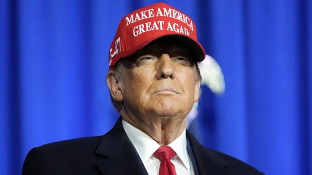 Trump anunció que Israel e Irán acordaron un alto el fuego completo y total