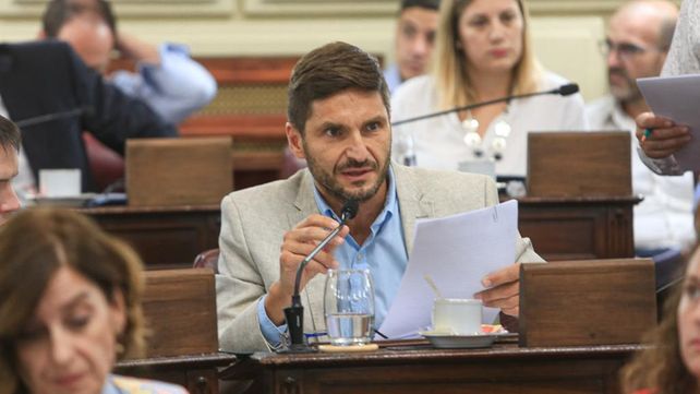 Diputados provinciales piden sesionar por teleconferencia