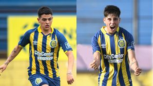 Central: quiénes son los dos juveniles que Lequi convocó para el partido ante Talleres