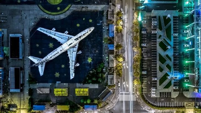 Drone Awards 2020: las mejores fotos aéreas durante la pandemia