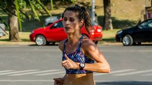 Nuevo parte de salud de la maratonista: Es bueno que no haya presentado nuevas complicaciones