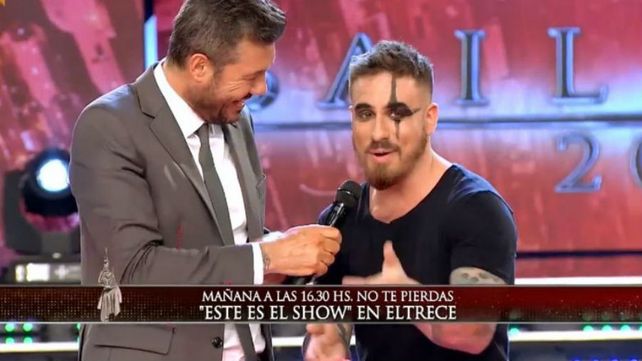 Bal y Laurita Fernández brillaron en la pista.