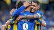 Rosario Central goleó a Independiente Rivadavia y copó la punta del Clausura