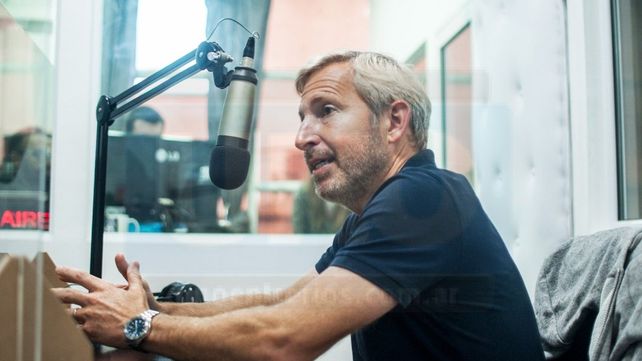 Acuerdo con el FMI: Frigerio sospecha del silencio de Cristina Kirchner