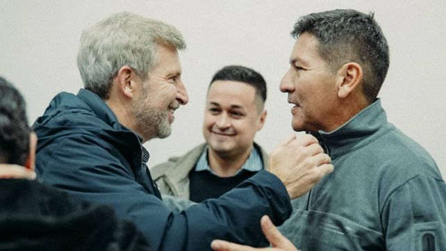 Frigerio reunió a intendentes y concejales de Juntos en Crespo