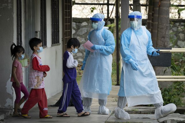 Coronavirus: Santa Fe notificó 2.109 casos nuevos, 676 de los cuales son de Rosario