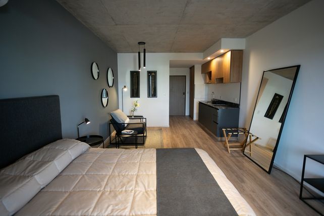 Un nuevo Howard Johnson, esta vez en La Boca