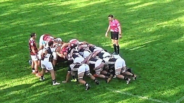 Estudiantes de Paraná se quedó sin invicto tras la gran reacción de Los Tordos RC.