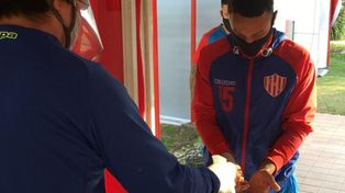 Unión mostró en un video el protocolo del regreso al trabajo