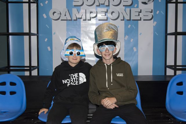 Tomás Sauán y Pedro Moreno