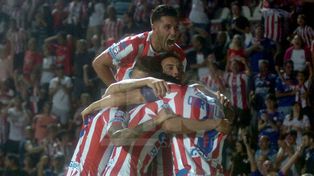 Liga Profesional: Unión con Racing, Arsenal y Atl. Tucumán