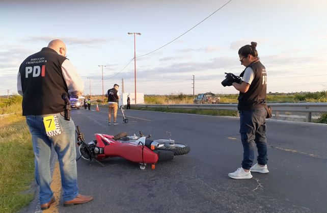 Accidente Circunvalación