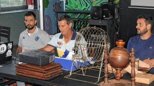 Birollo y Salemi encabezaron el sorteo de los diferentes fixtures liguistas.