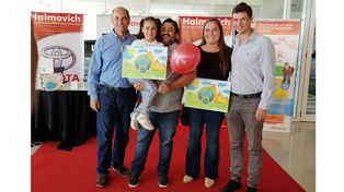La 7ta edición del Toyota Dream Car Art Contest: Argentina tiene una ganadora entrerriana