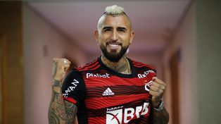 Arturo Vidal: Llegué al mejor club de Sudamérica.