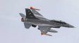 Los primeros aviones F-16 comprados a Dinamarca pasaron por Buenos Aires en un vuelo rasante