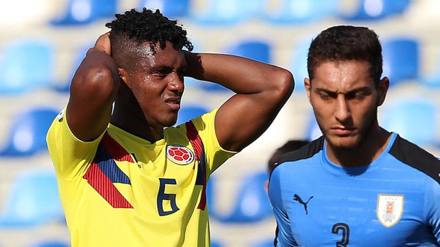 Yeiler Góez refuerzo de Colón: Soy similar a Fernando Gago