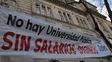 Paro universitario: el rector de la UNR salió al cruce de la intimación del gobierno