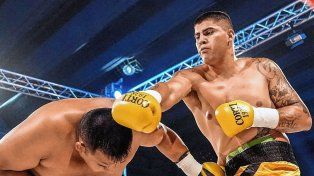 Jonathan Chiquito Vergara tendrá un importante desafío en Inglaterra