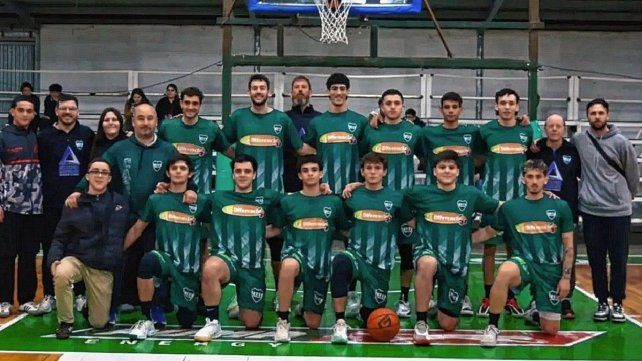 BH debuta como local en la temporada 2026 de la Liga Provincial de Básquet.