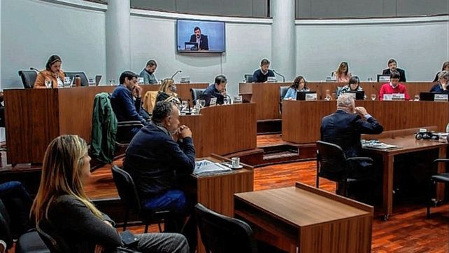 Concejo Municipal. Foto ilustrativa