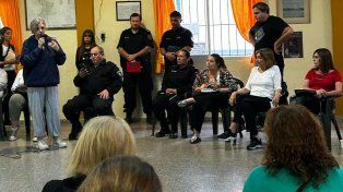Chuchi Molina: El municipio puede y debe hacer más en materia de seguridad