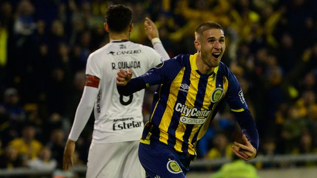 Agustín Módica viene en racha, con cuatro goles en los últimos partidos y ante Tigre sería titular.